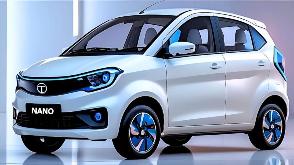 Tata Nano 2025 Launched Most Affordable Family Car Returns with Modern Upgrades