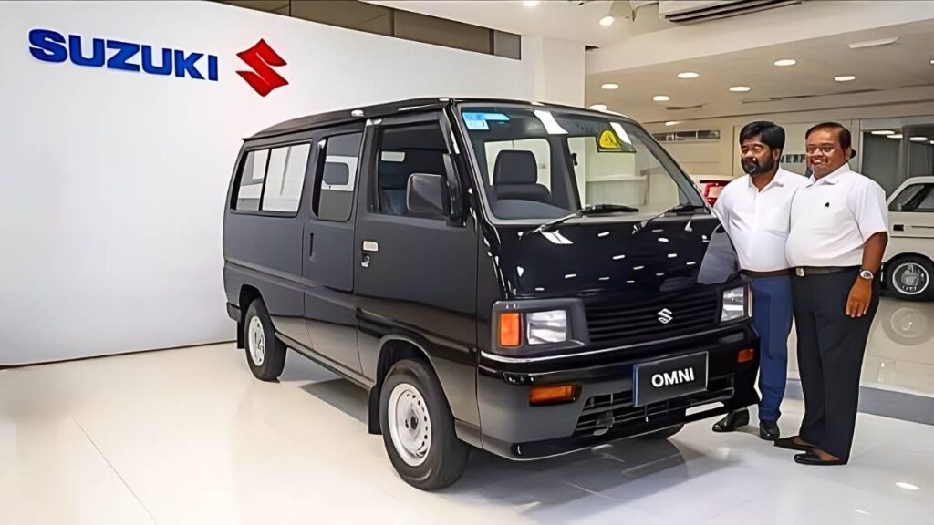 Drive the All New OMNI 2025 Affordable Price of ₹3.91 Lakh with Booking Open
