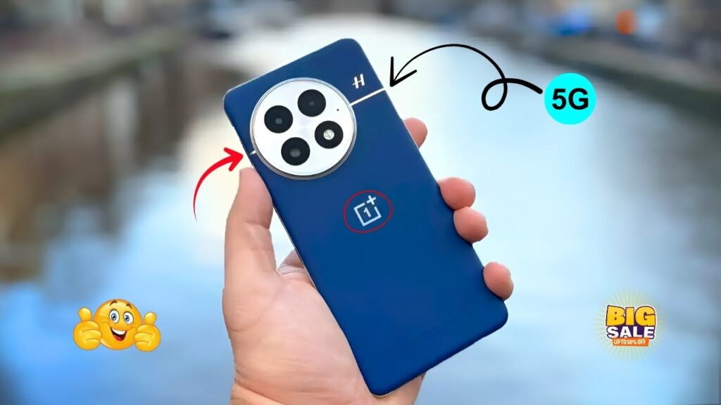 OnePlus 5G Smartphone with 12GB RAM and 256GB Storage Launched at Incredible Price