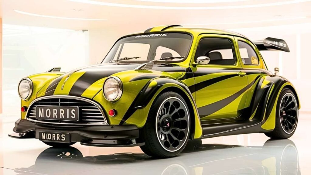2026 Morris Minor Review Is This the Ultimate Compact Car of the Year