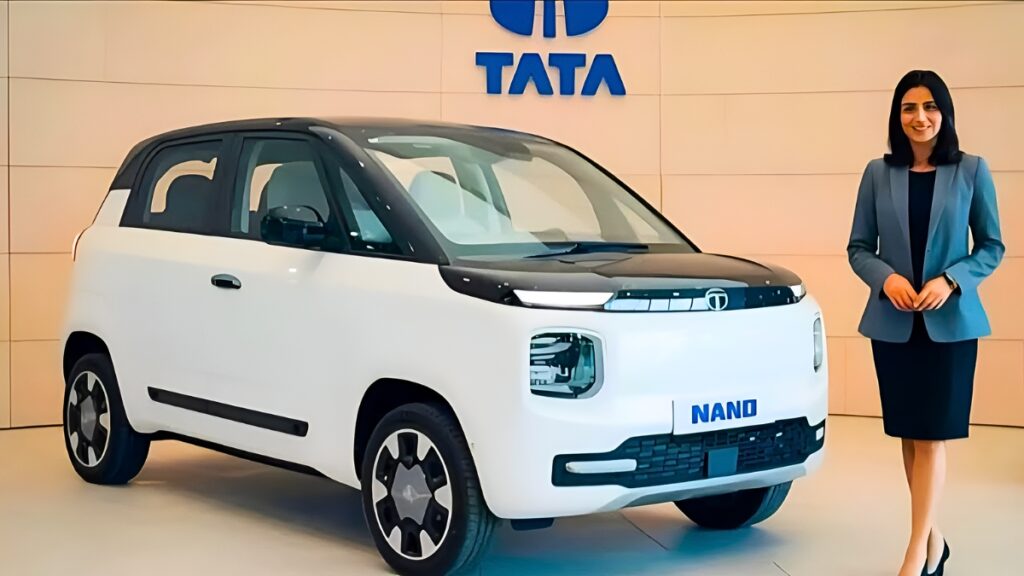 Tata Nano 2025 Launch Everything You Need to Know About the New Model