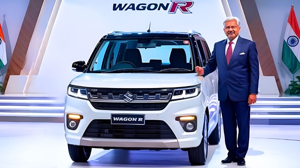 Maruti Suzuki WagonR 2025 Launch Date Price Features & New Hybrid Engine Revealed