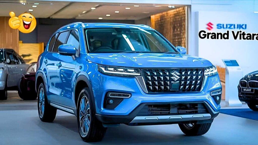 Maruti Grand Vitara 2025 Base Model Everything You Need to Know Before Buying
