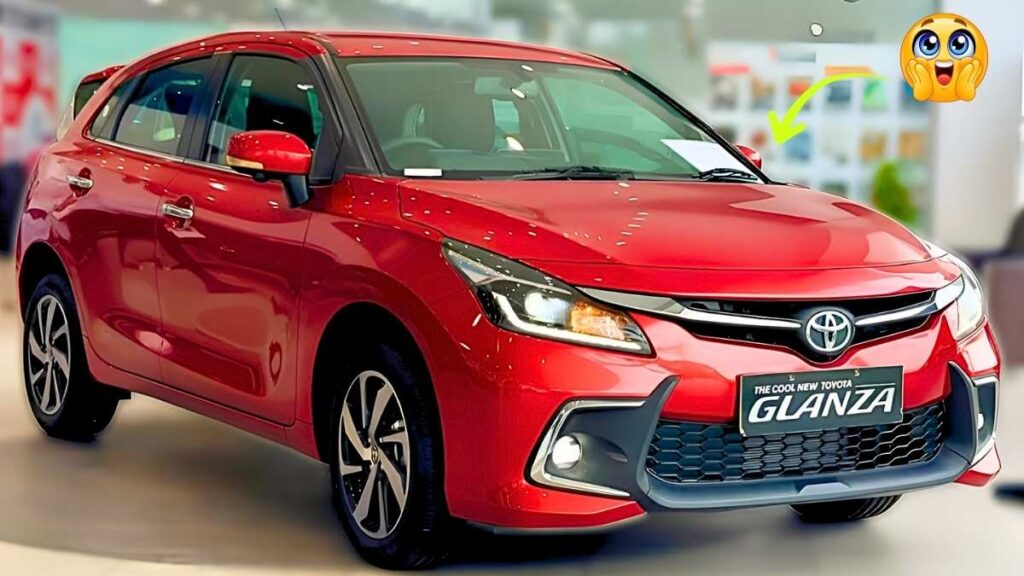 Toyota Glanza 2025 Top Model Review Premium Features & Real World Performance