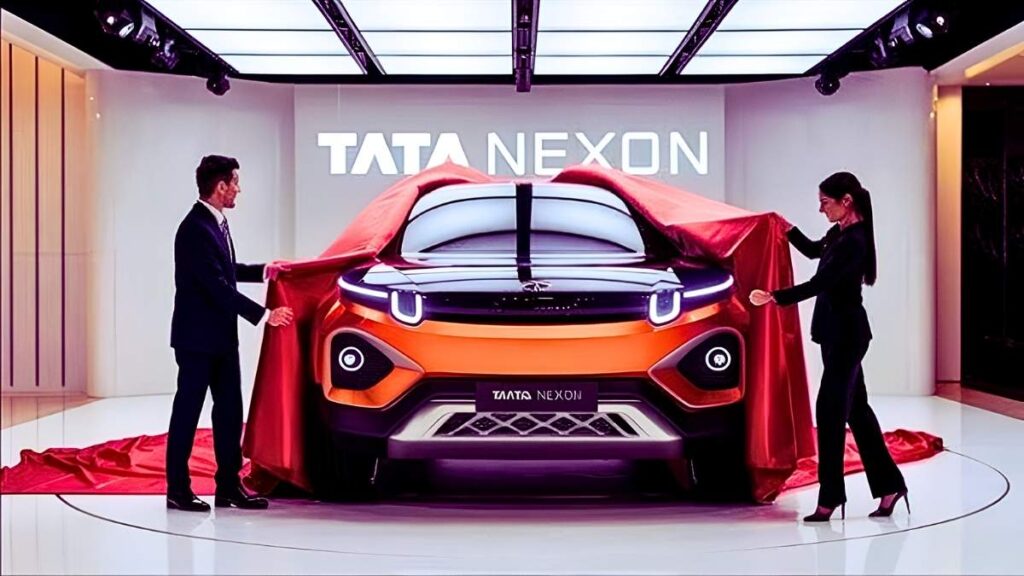 2025 Tata Nexon Review High Mileage Affordable Down Payment and Premium Features