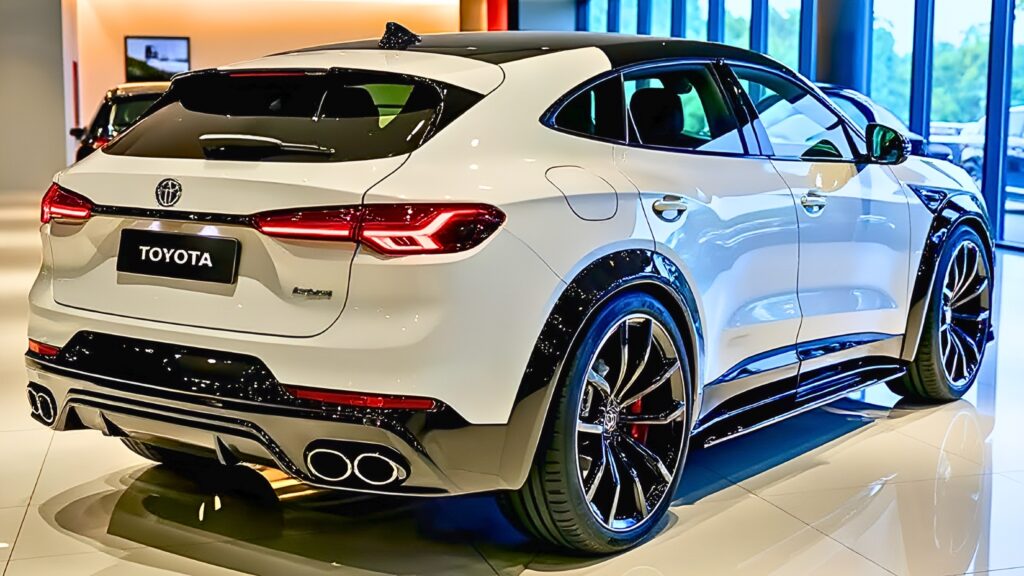 Toyota Corolla Cross 2026 Full Overview of Specs Features & Changes