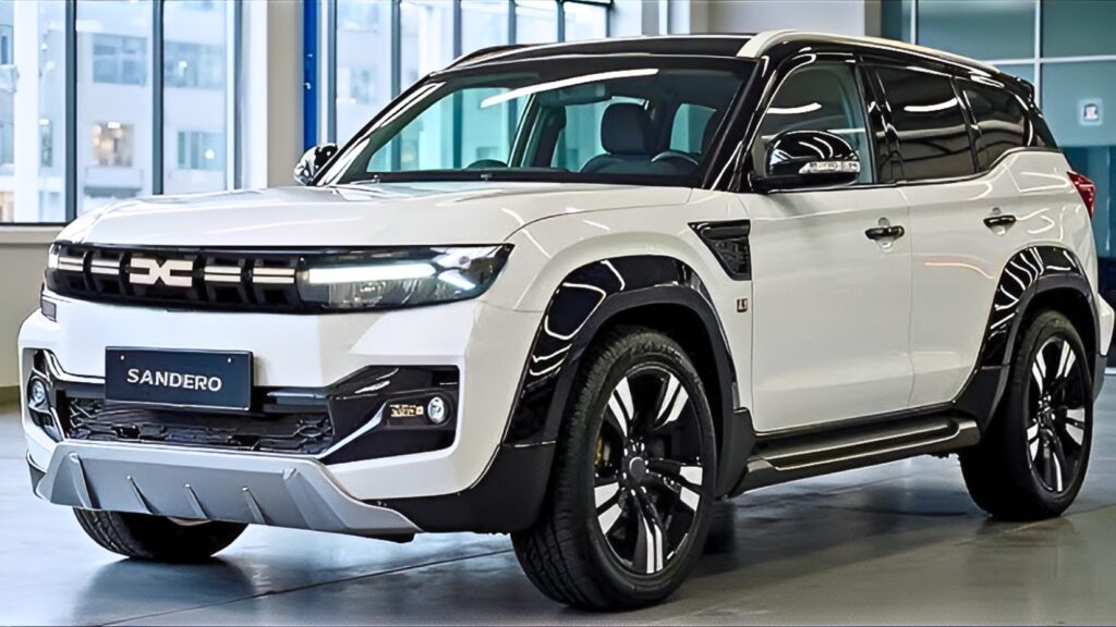 2026 Dacia Sandero Major Updates and Surprising New Features Revealed