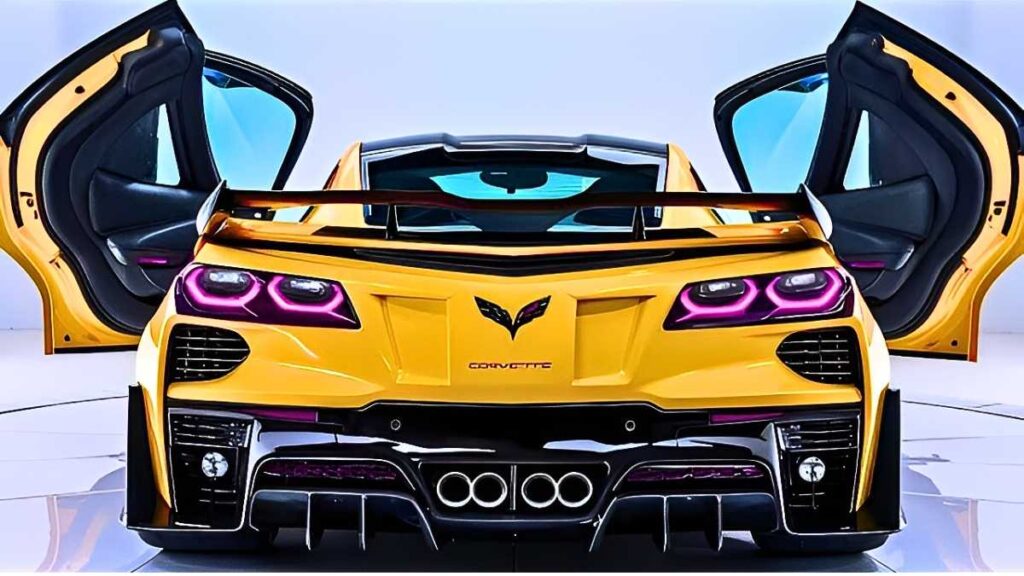 The 2026 Chevrolet Corvette Is Here Everything You Need to Know About America’s Supercar