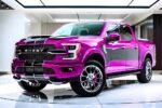 2026 Super Shelby Pickup The Most Dominant and High Performance Truck on the Market