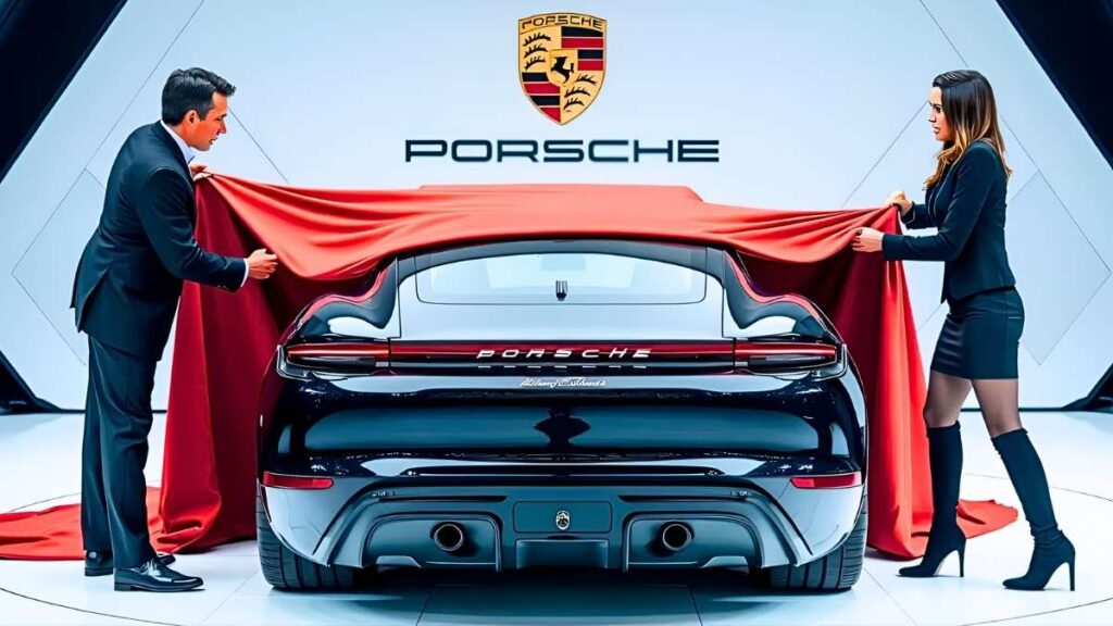 2026 Porsche 718 EV Officially Launched Complete Guide to Range Charging Features and Price