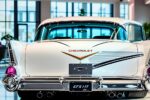 The 1957 Chevrolet 210 Explained Forgotten Classic That Stole the Spotlight from Bel Air
