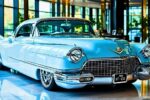 1956 Cadillac A Stunning Classic That Continues to Captivate Car Enthusiasts Worldwide