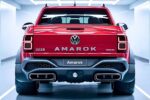 2026 Volkswagen Amarok The Pickup Truck Everyone Has Been Waiting For With Advanced Features and Performance