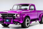 2026 Ford F 100 Launched The Legendary Pickup Truck Returns with Modern Upgrades and Classic Charm