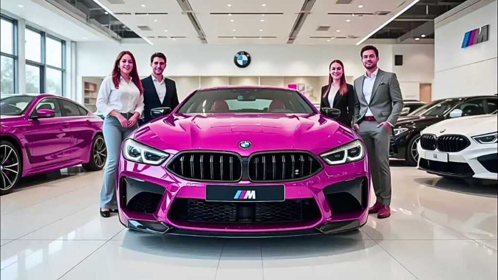 BMW M8 Competition Review The 617HP Ultimate Performance Machine